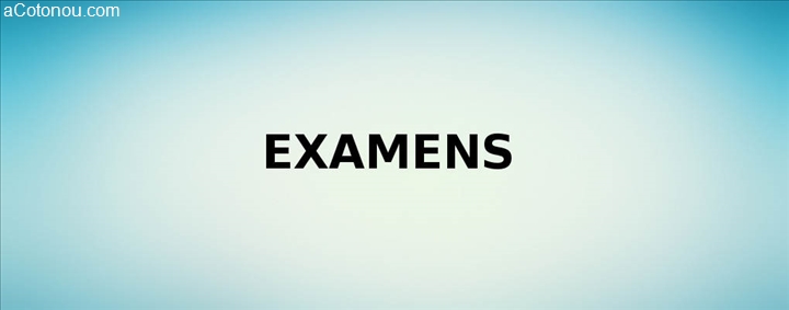 Examen