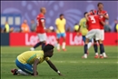 Mondial-2026: la Norv�ge de Haaland  terrasse le Br�sil (2-1) et passe en  quarts  East Rutherford, USA 119 words