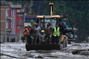 Coul�e de boue au Tibet: le bilan bondit � 558 disparus, dont 260 �trangers