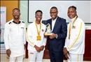 Jeux Africains Accra 2023 : Odile Ahouanwanou et Marie Rose Laleye flicites par le gouvernement