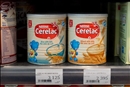 Les produits pour enfant de Nestl beaucoup plus sucrs en Afrique que sur les marchs occidentaux