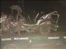 Accident de circulation sur la route de Porto-Novo : Plusieurs morts et des blesss graves ce mercredi nuit